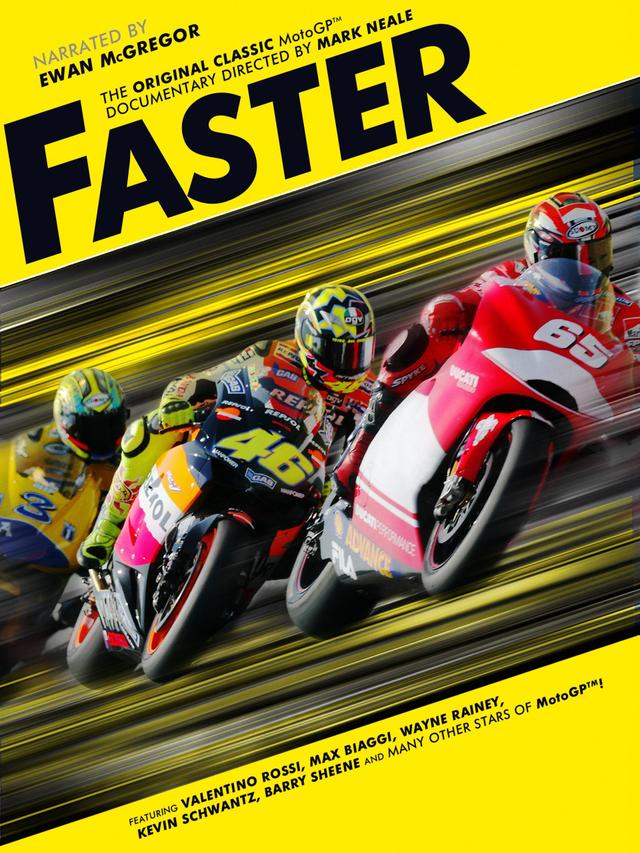 Faster