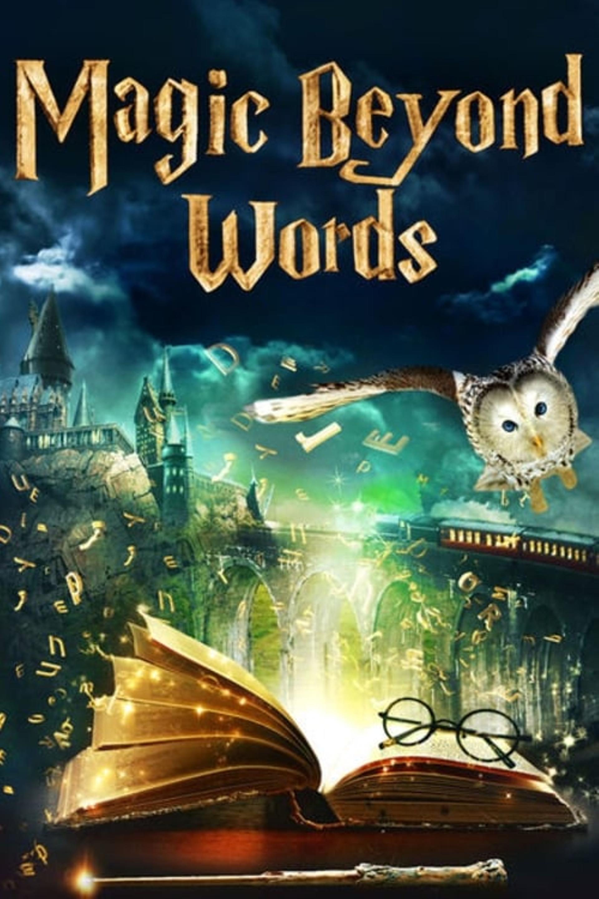 Magic Beyond Words: The J.K. Rowling Story