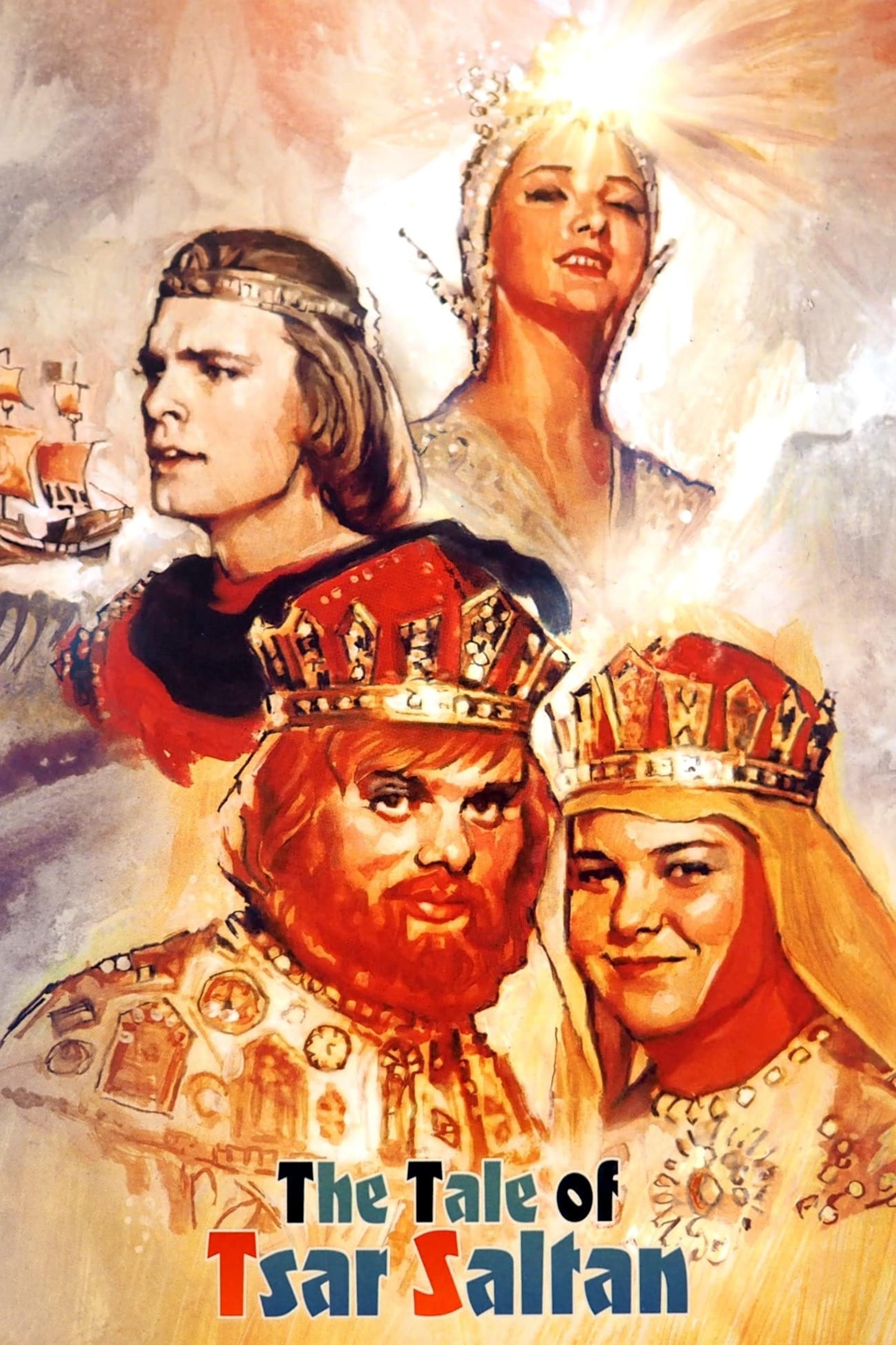 The Tale of Tsar Saltan