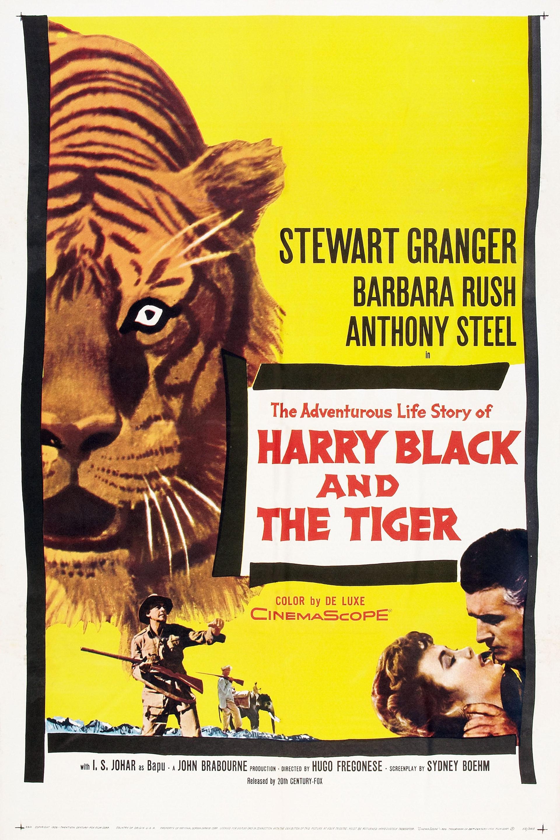 Harry Black and the Tiger