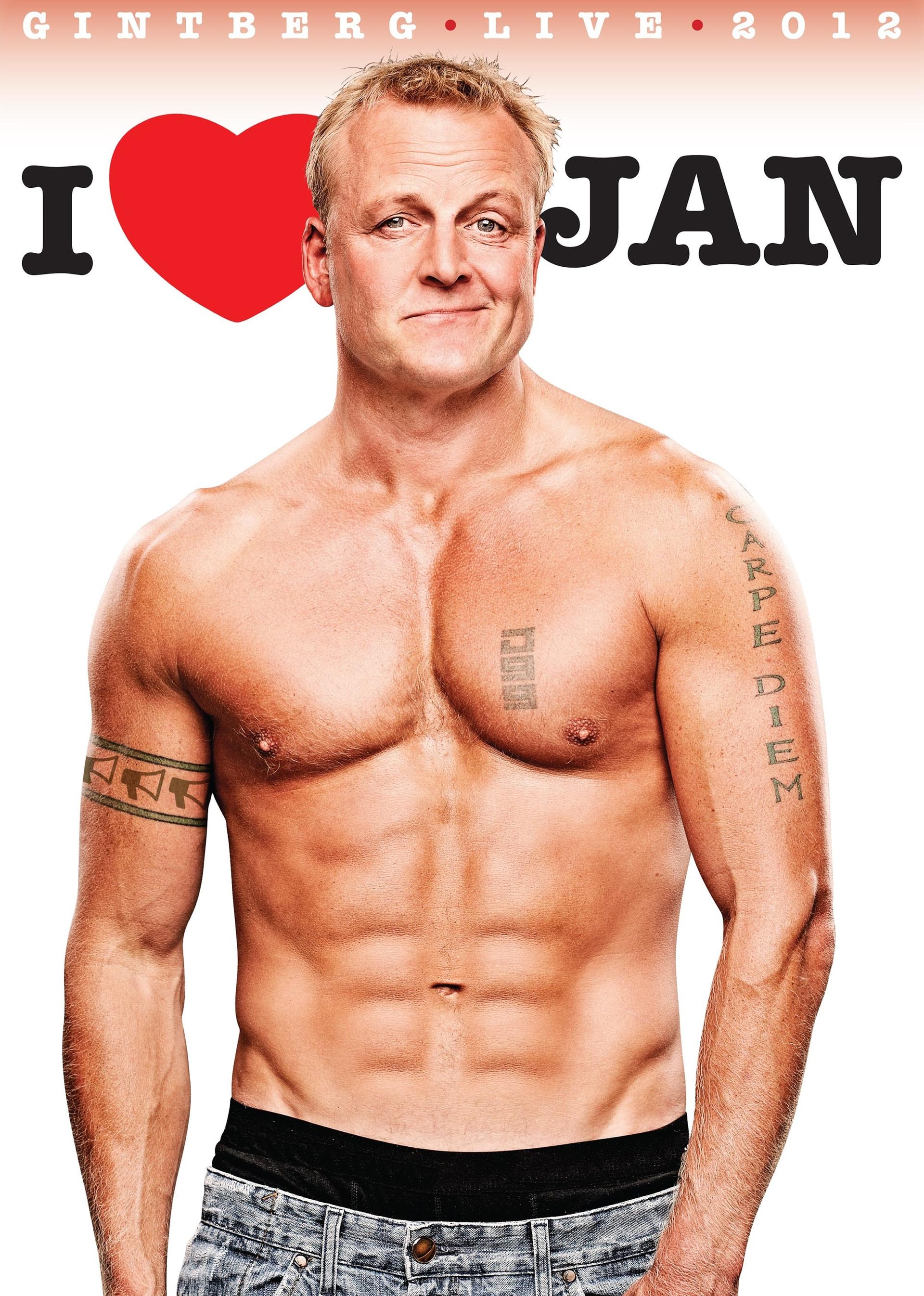 Jan Gintberg: I Luv Jan