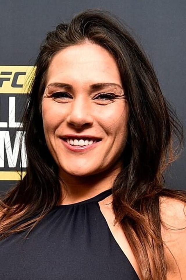 Cat Zingano