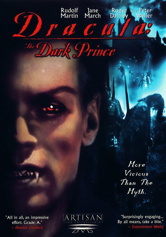 Dark Prince: The True Story of Dracula