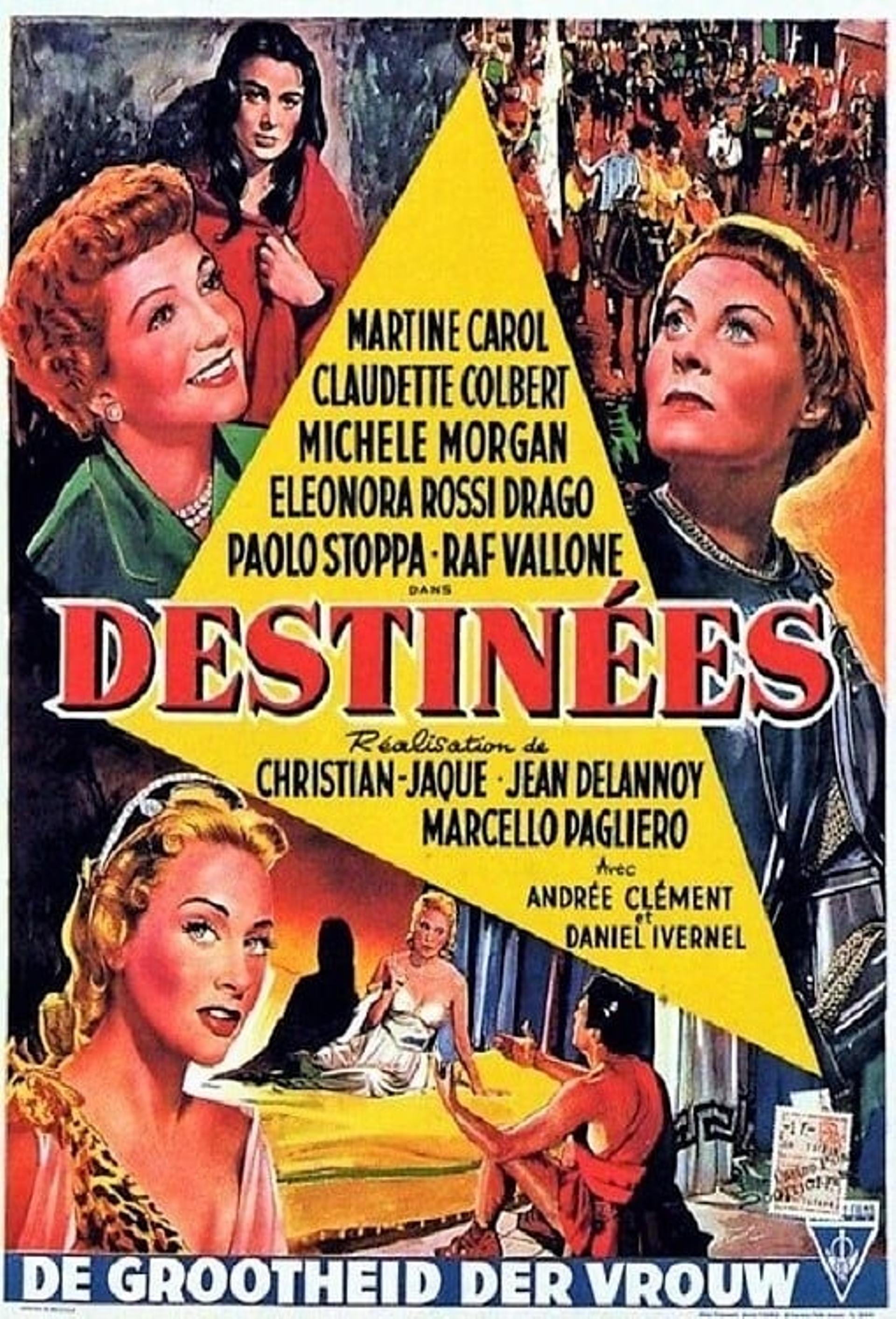 Daughters of Destiny