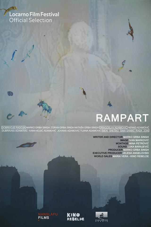 Rampart