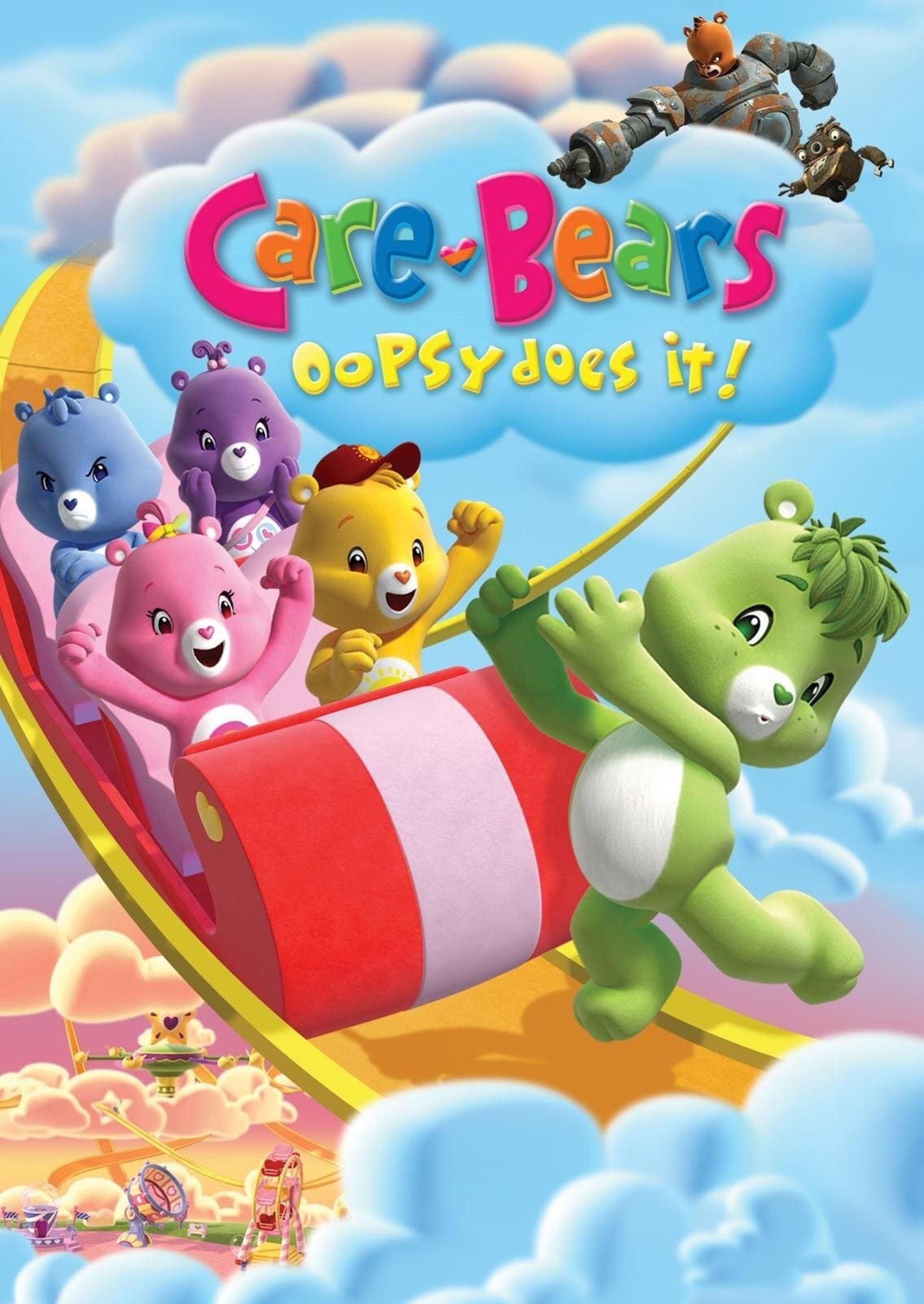 Care Bears: Oopsy Does It!