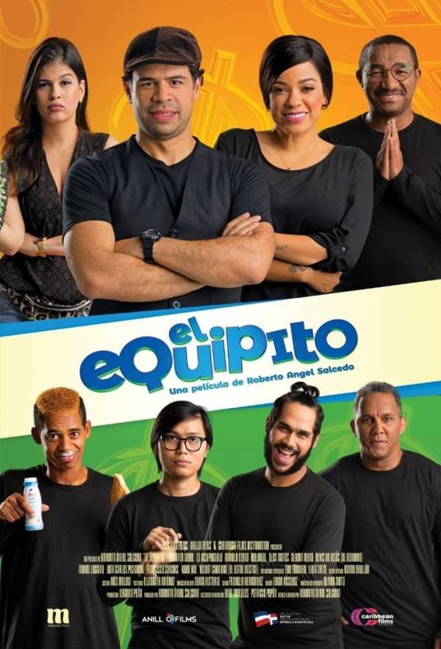 El Equipito, Capítulo 1: ¡Todo por una Herencia!