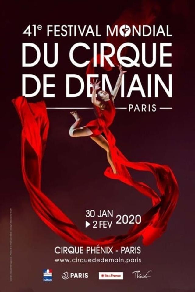 41ème Festival Mondial Du Cirque De Demain