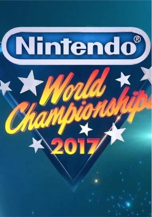 Nintendo World Championships 2017