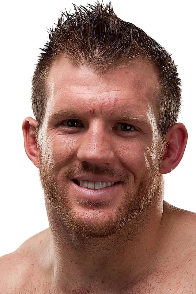 Ryan Bader