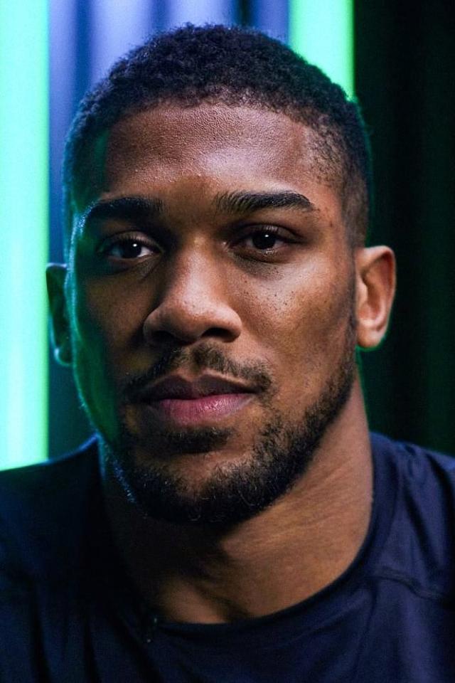 Anthony Joshua