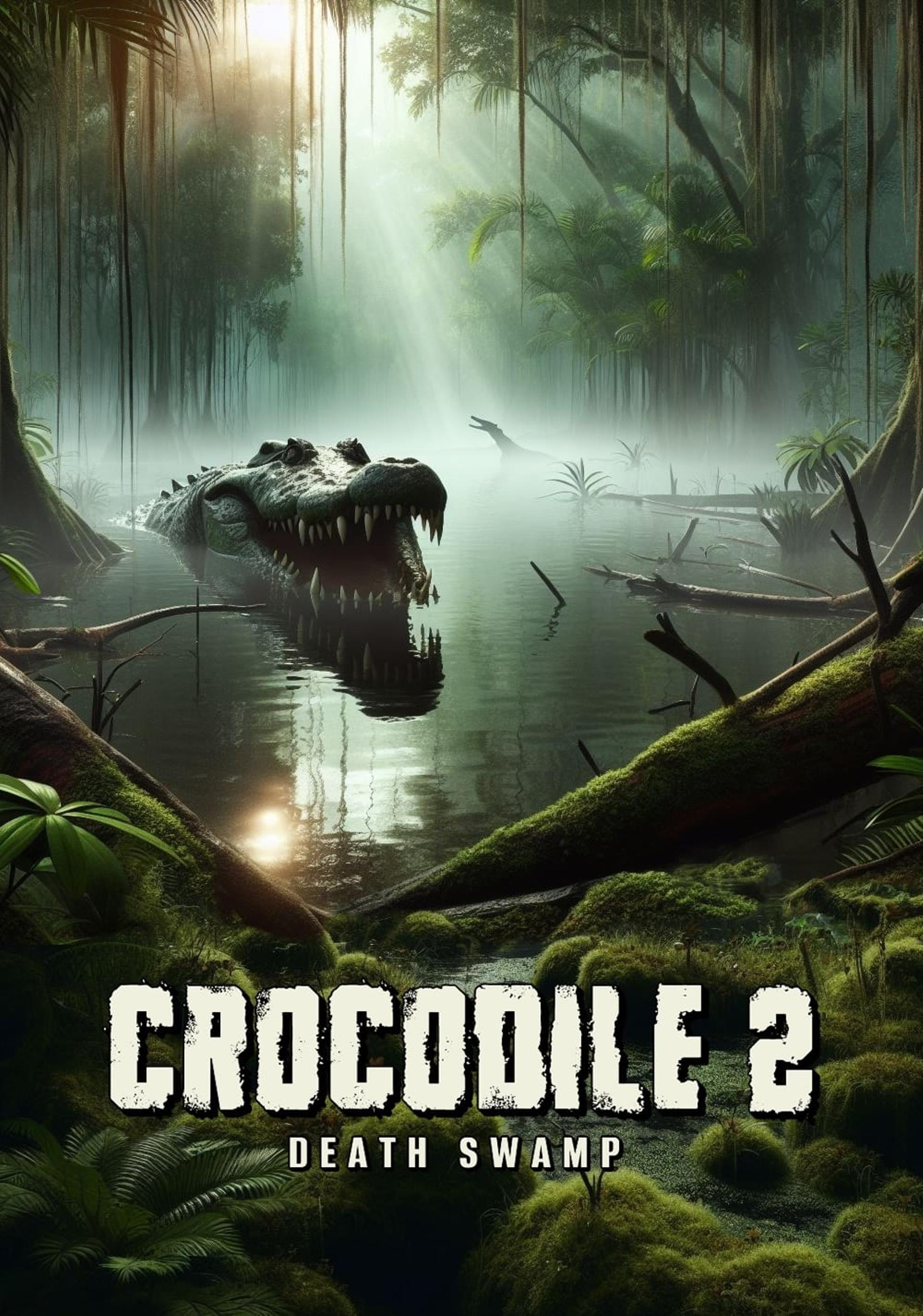 Crocodile 2: Death Swamp