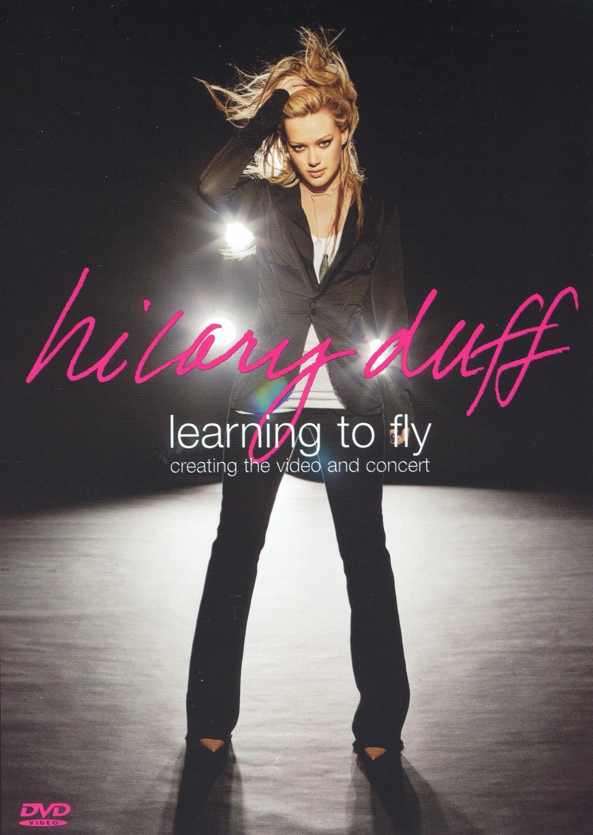 Hilary Duff: Learning to Fly