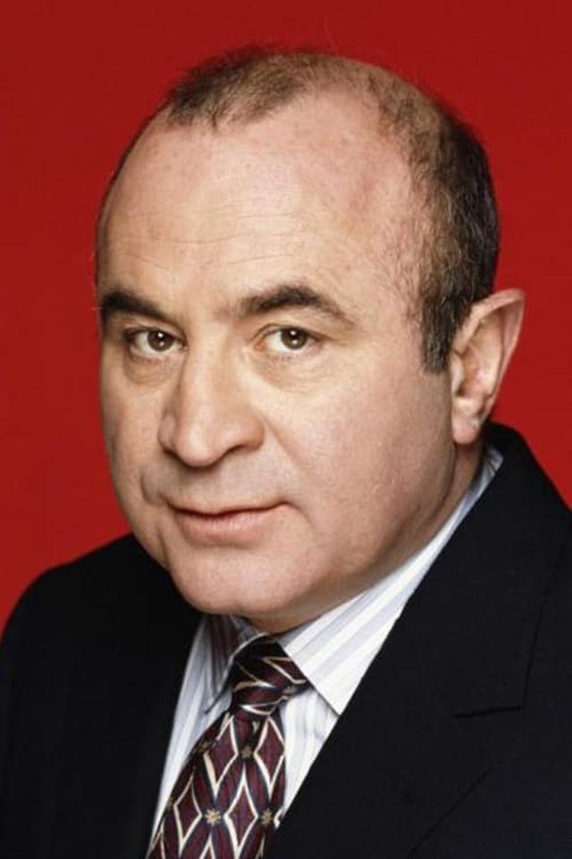 Bob Hoskins