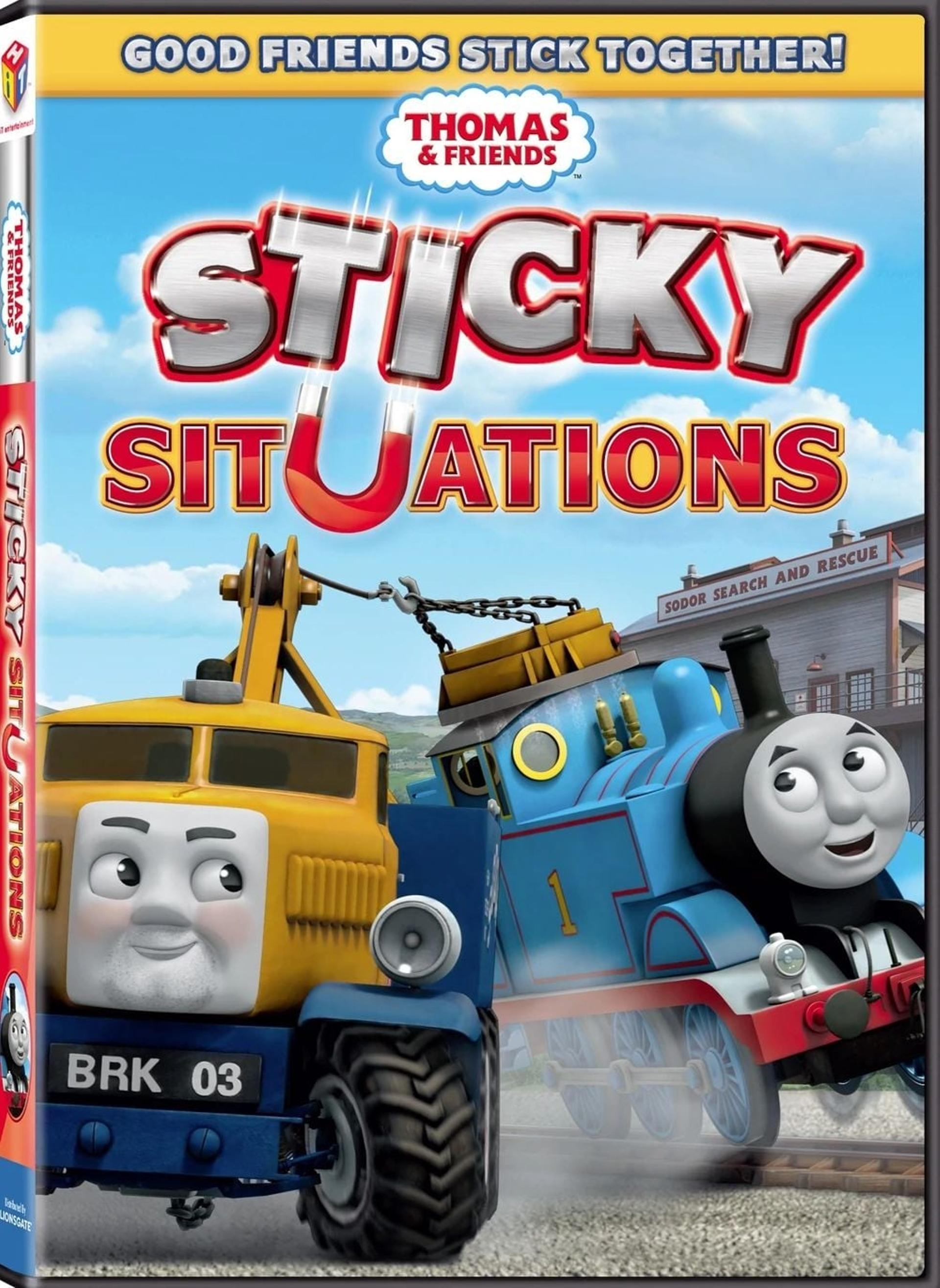 Thomas & Friends: Sticky Situations