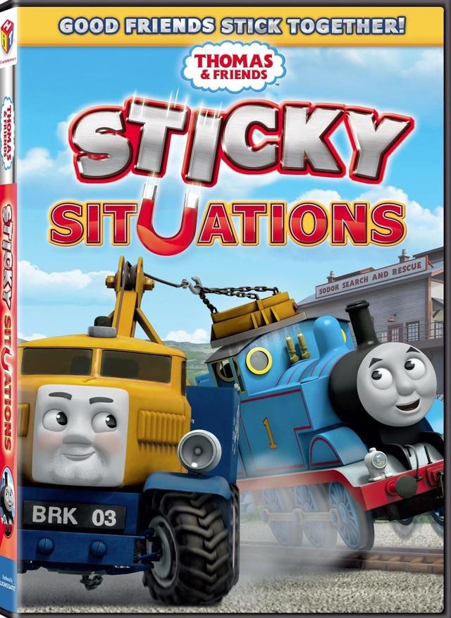 Thomas & Friends: Sticky Situations