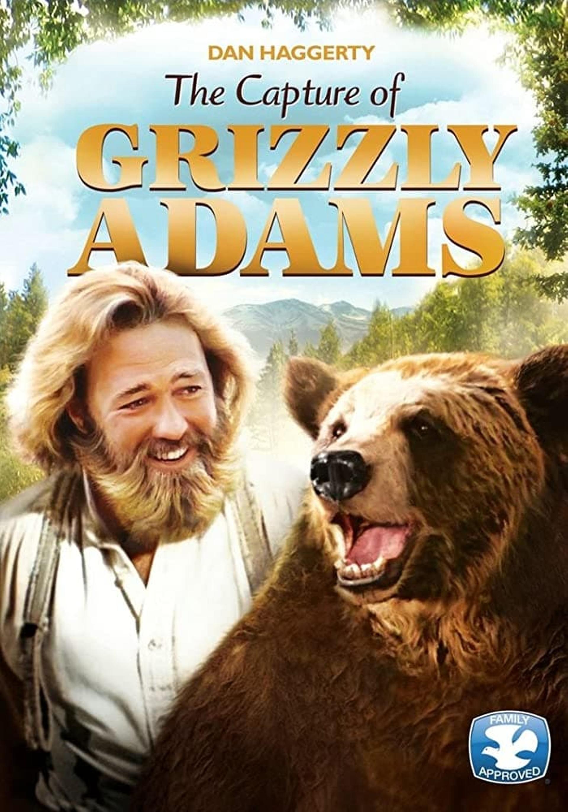 The Capture of Grizzly Adams