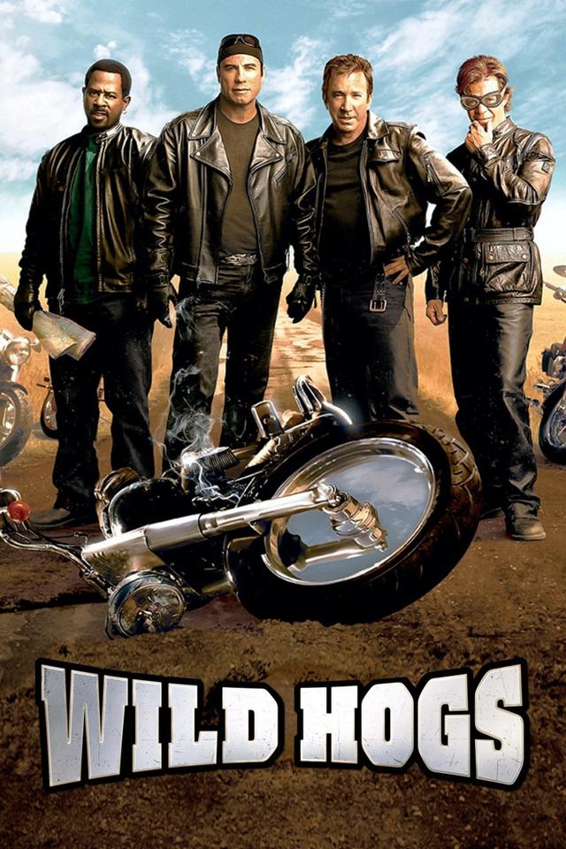 Wild Hogs