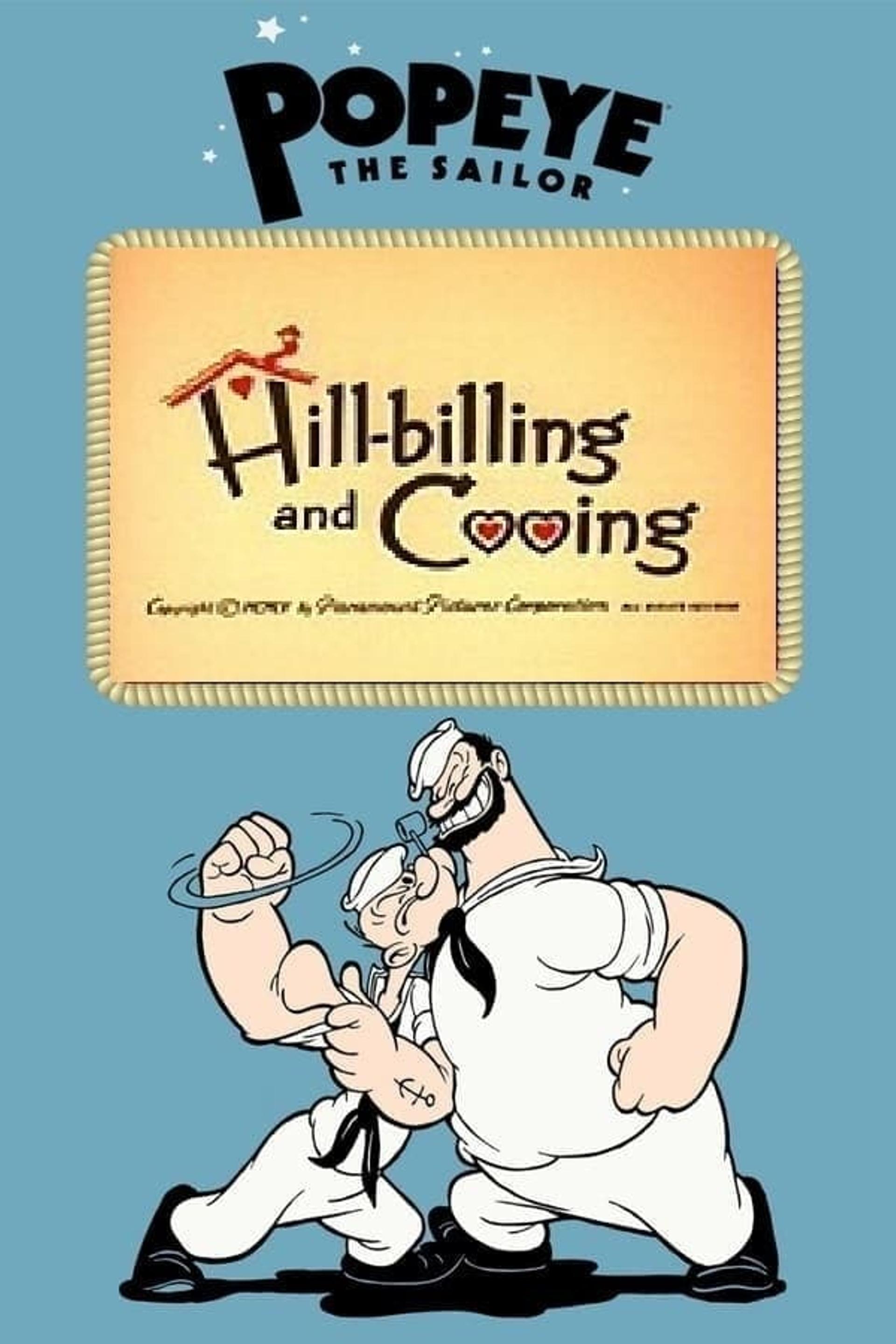 Hill-billing and Cooing