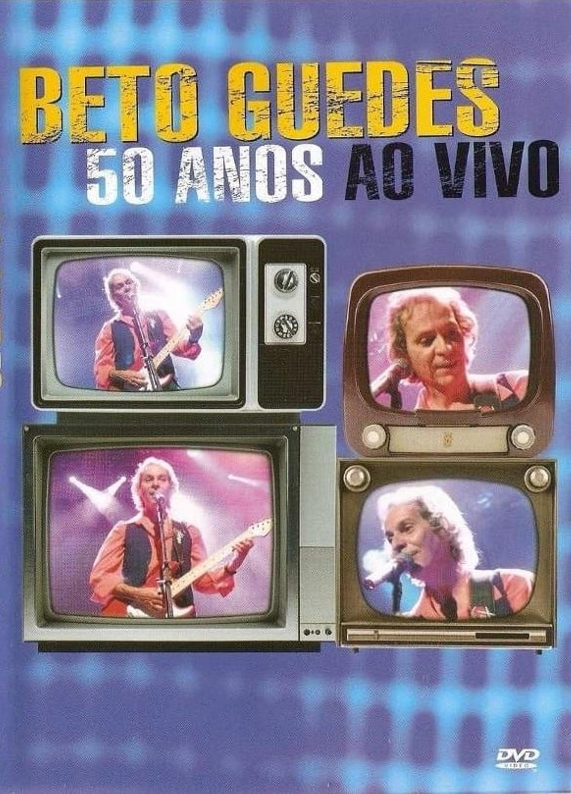 Beto Guedes - 50 Anos ao Vivo