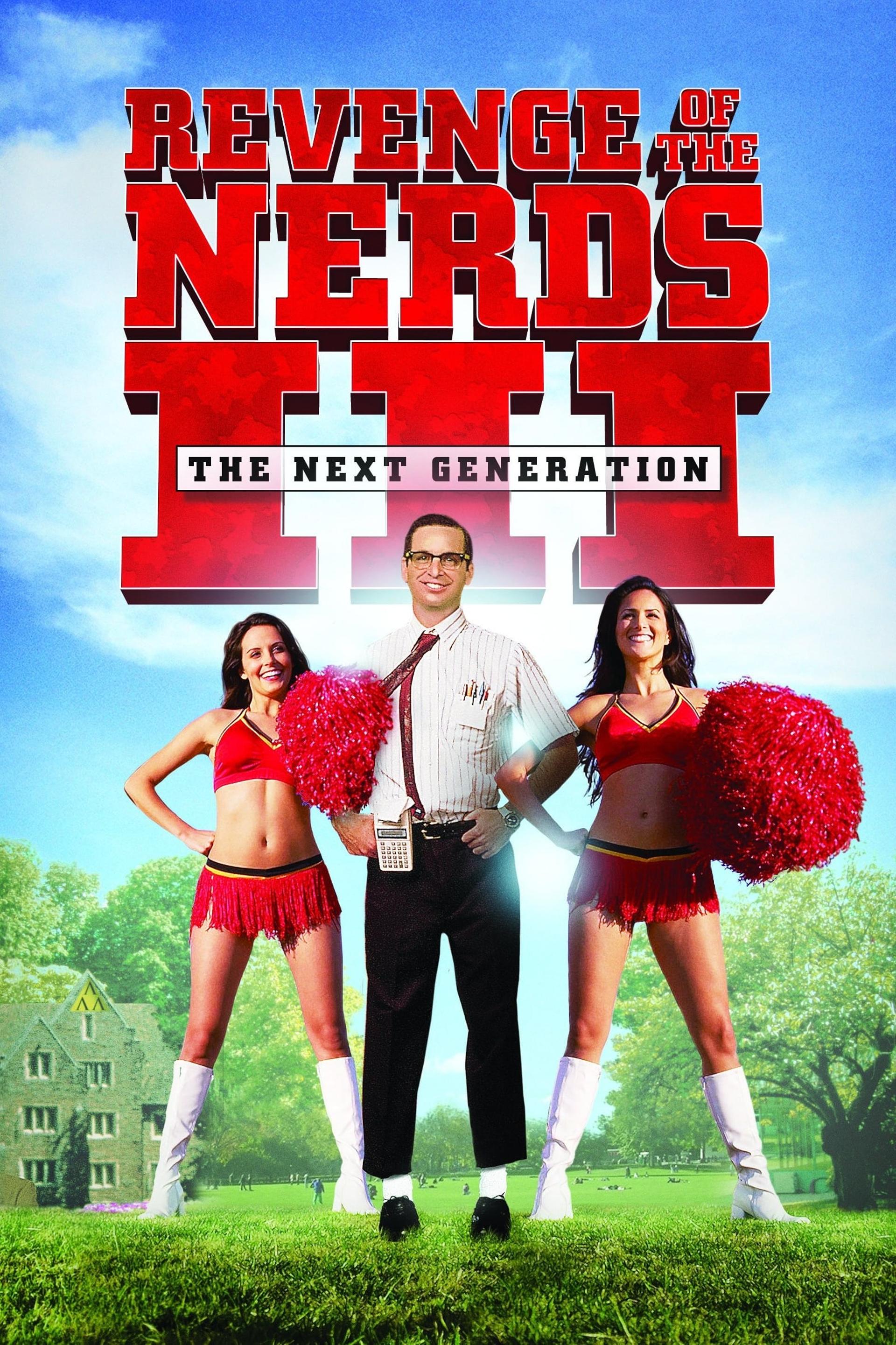 Revenge of the Nerds III: The Next Generation