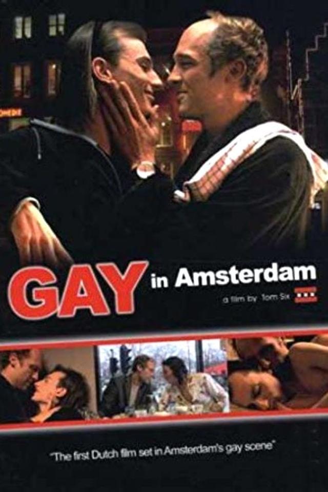 Gay in Amsterdam