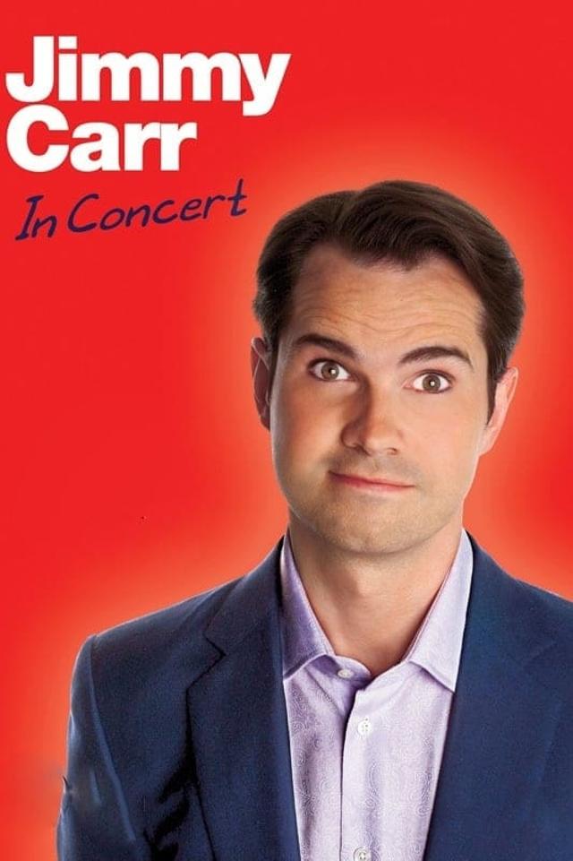 Jimmy Carr: In Concert