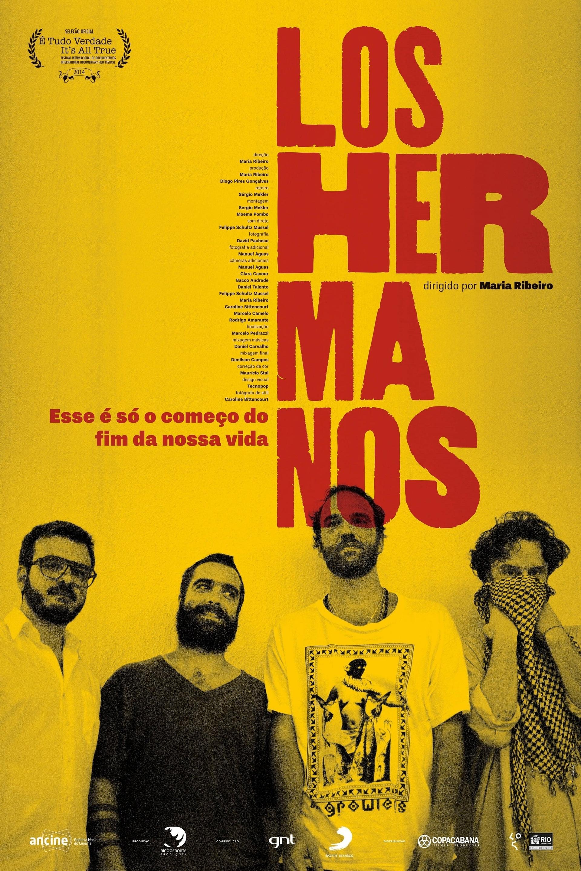 Los Hermanos - Esse é Só o Começo do Fim da Nossa Vida