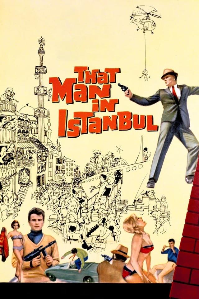 That Man in Istanbul