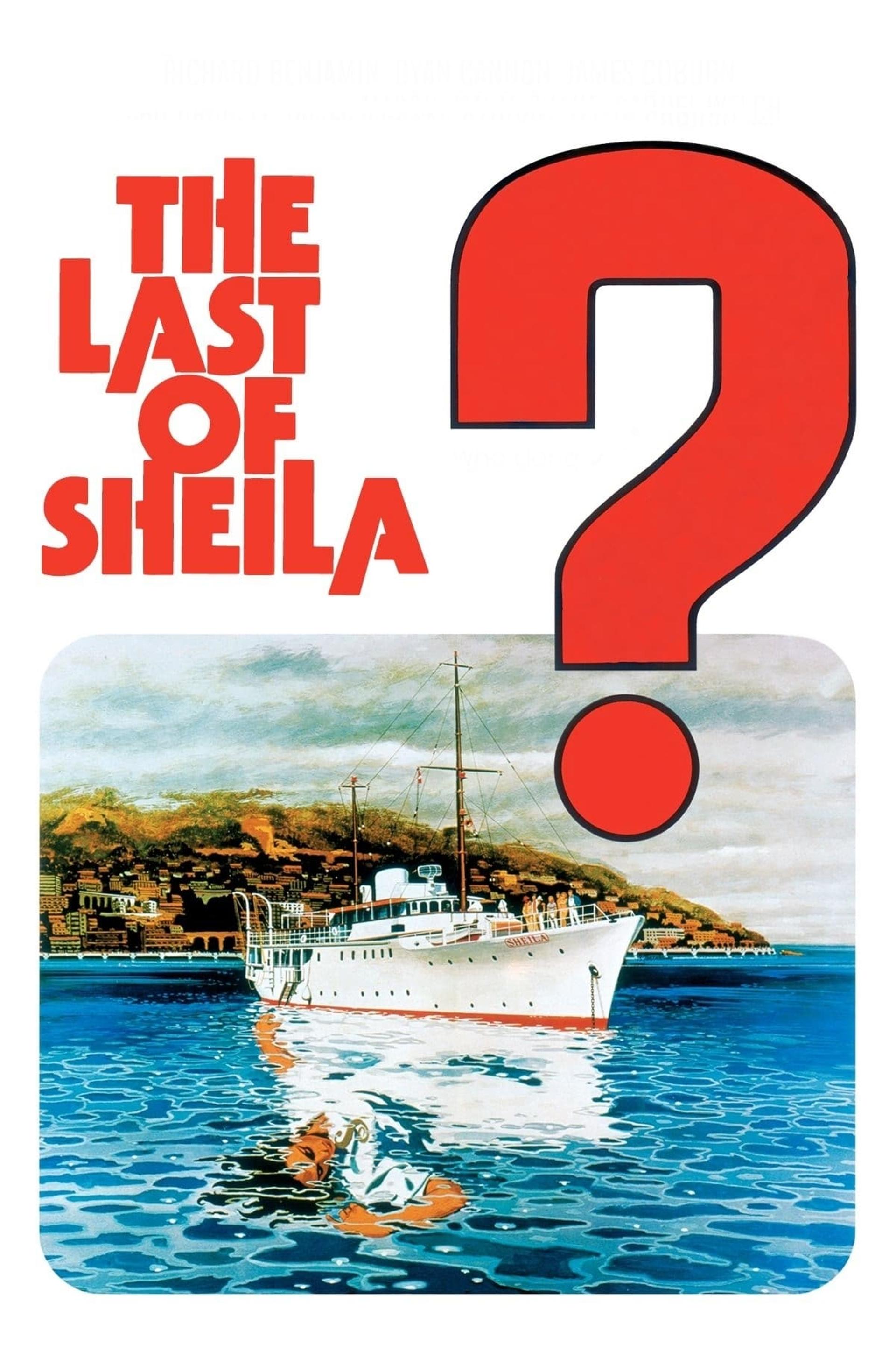 The Last of Sheila