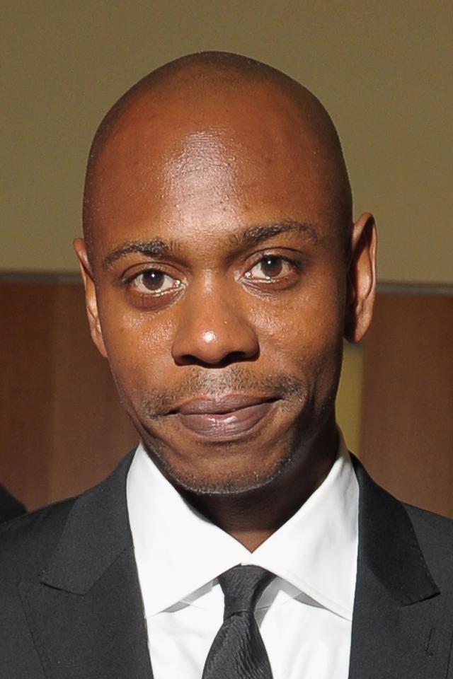 Dave Chappelle