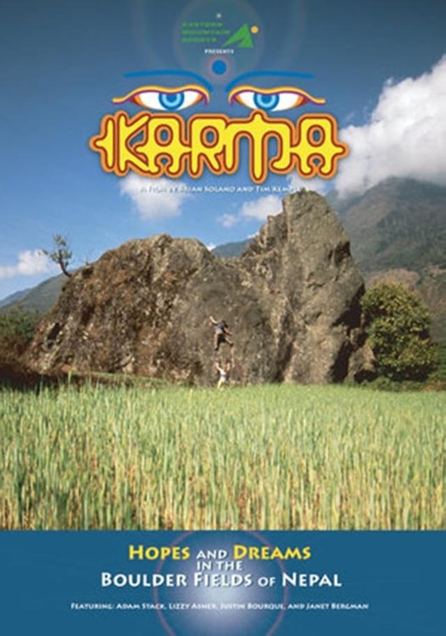 Karma, Hopes and Dreams in the Boulderfields of Nepal