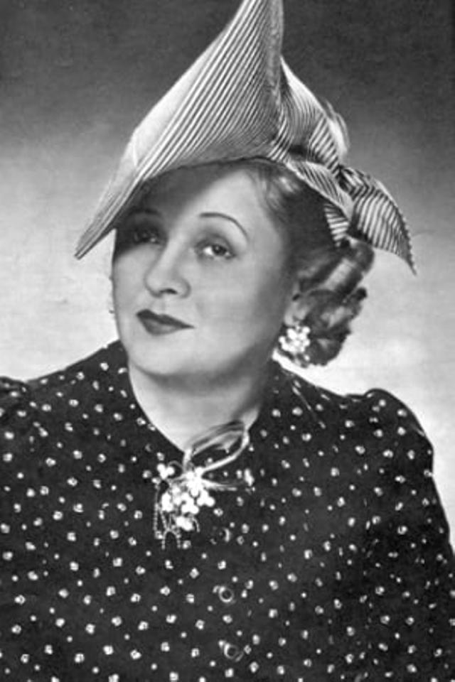 Myrtle Vail