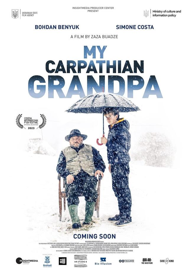 My Carpathian Grandpa