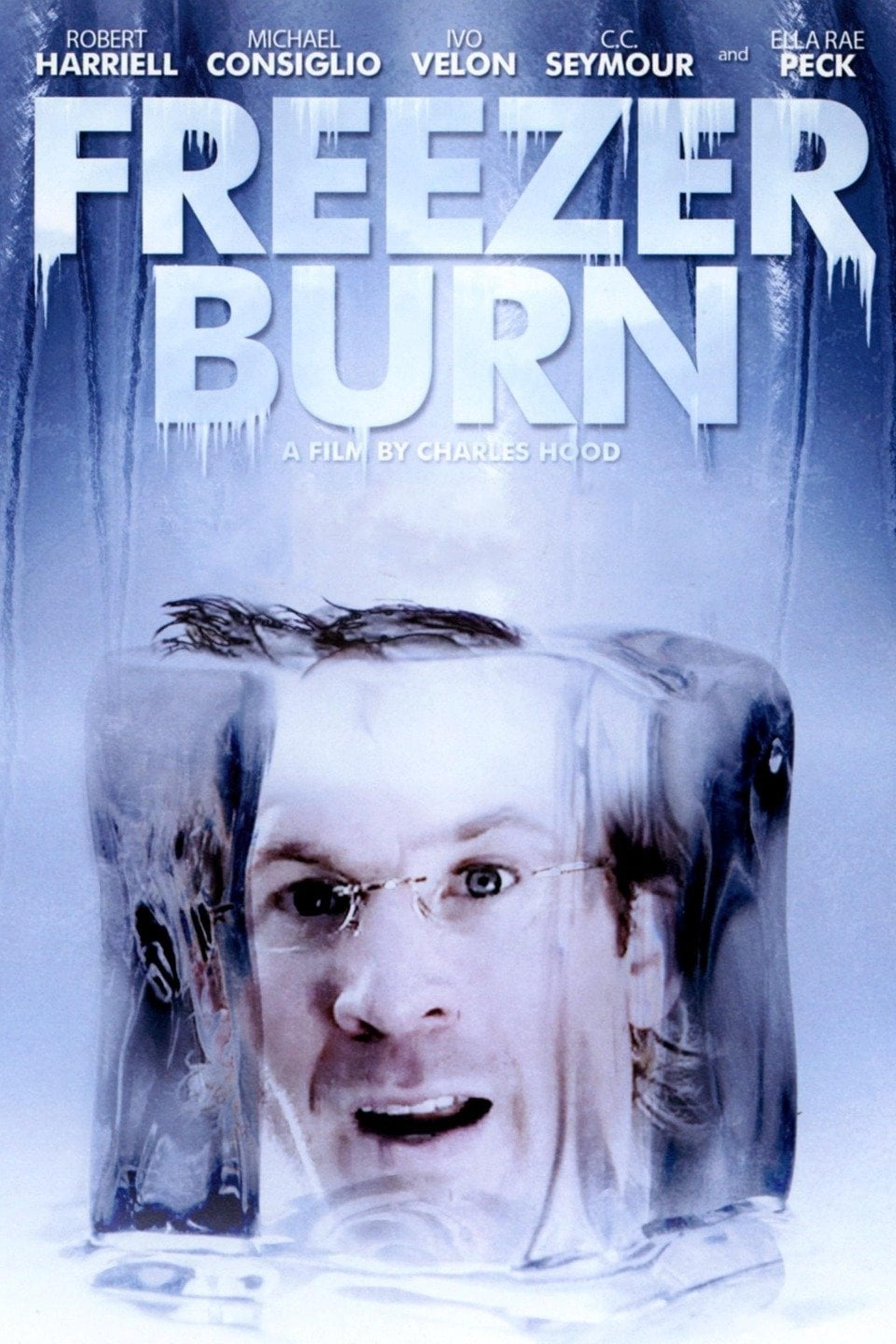 Freezer Burn