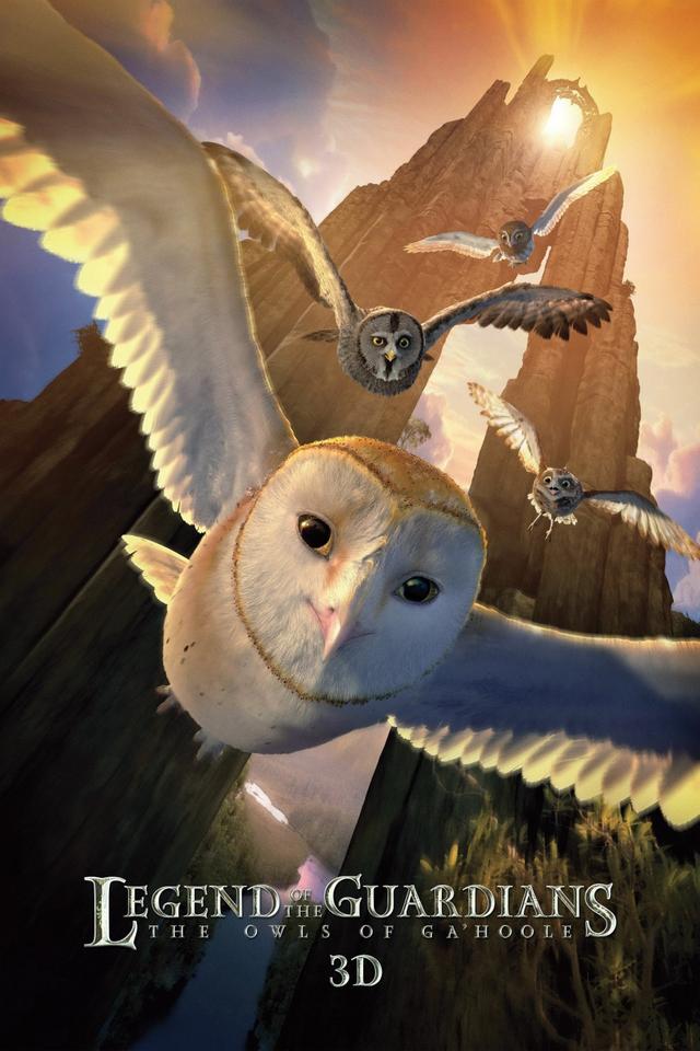 Legend of the Guardians: The Owls of Ga'Hoole