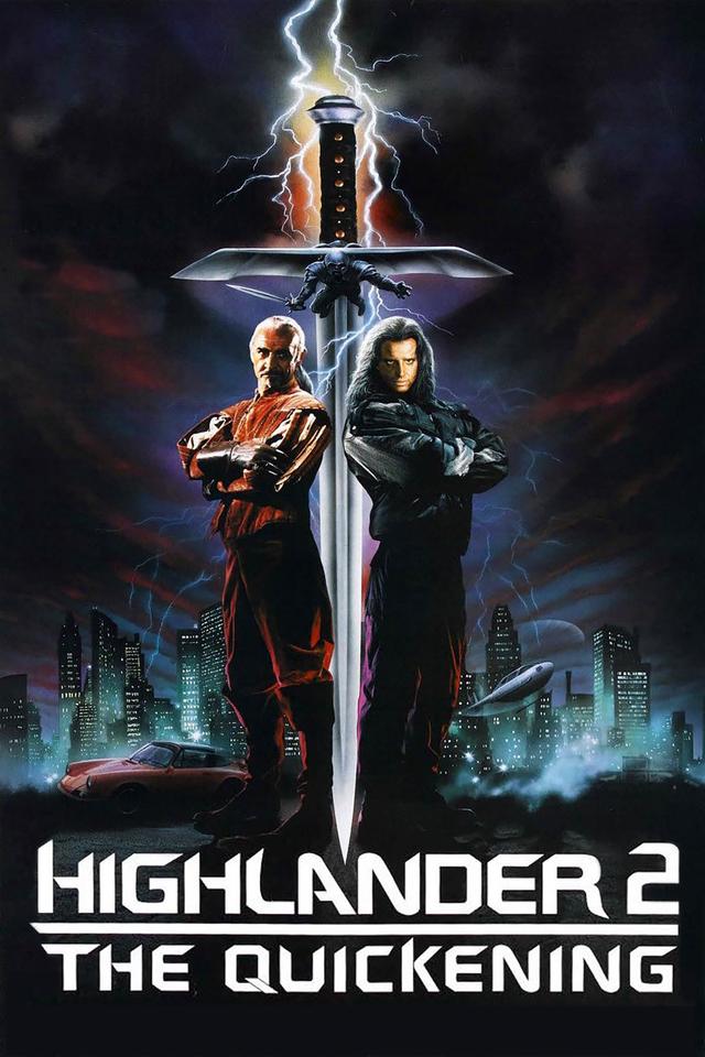 Highlander II: The Quickening