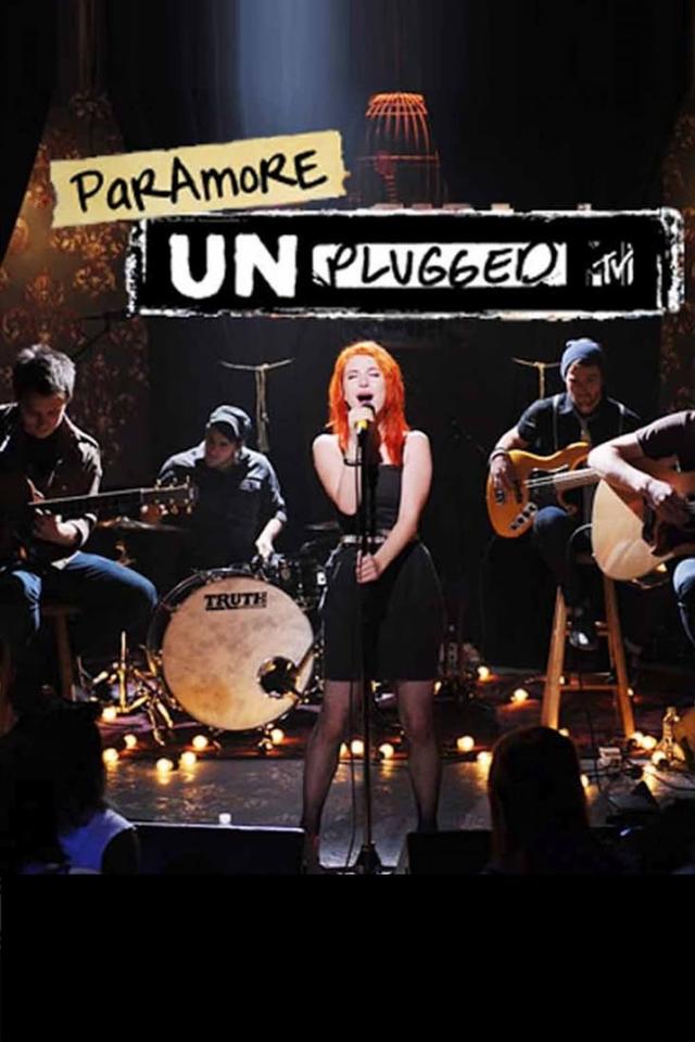 Paramore: MTV Unplugged