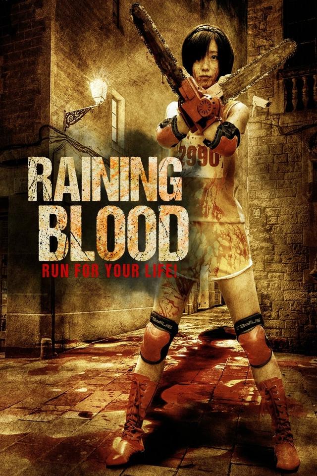 Raining Blood