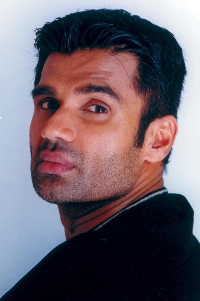 Suniel Shetty