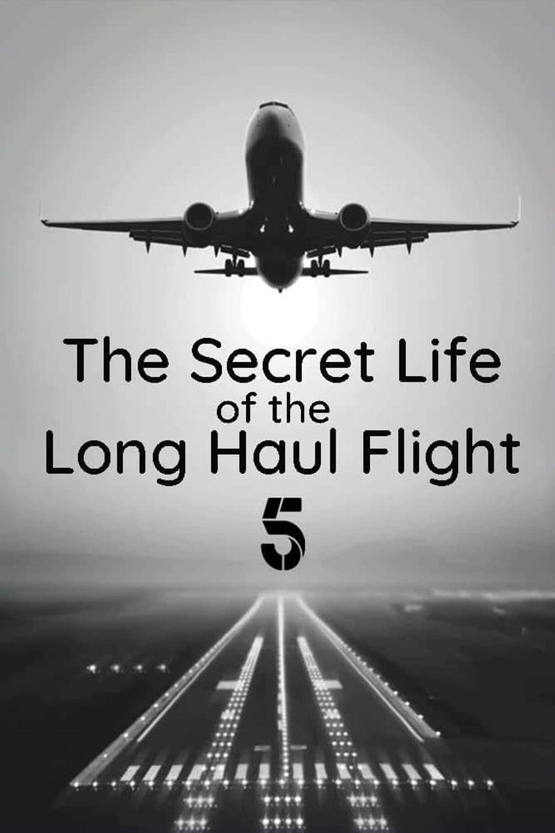 Secret Life of the Long Haul Flight