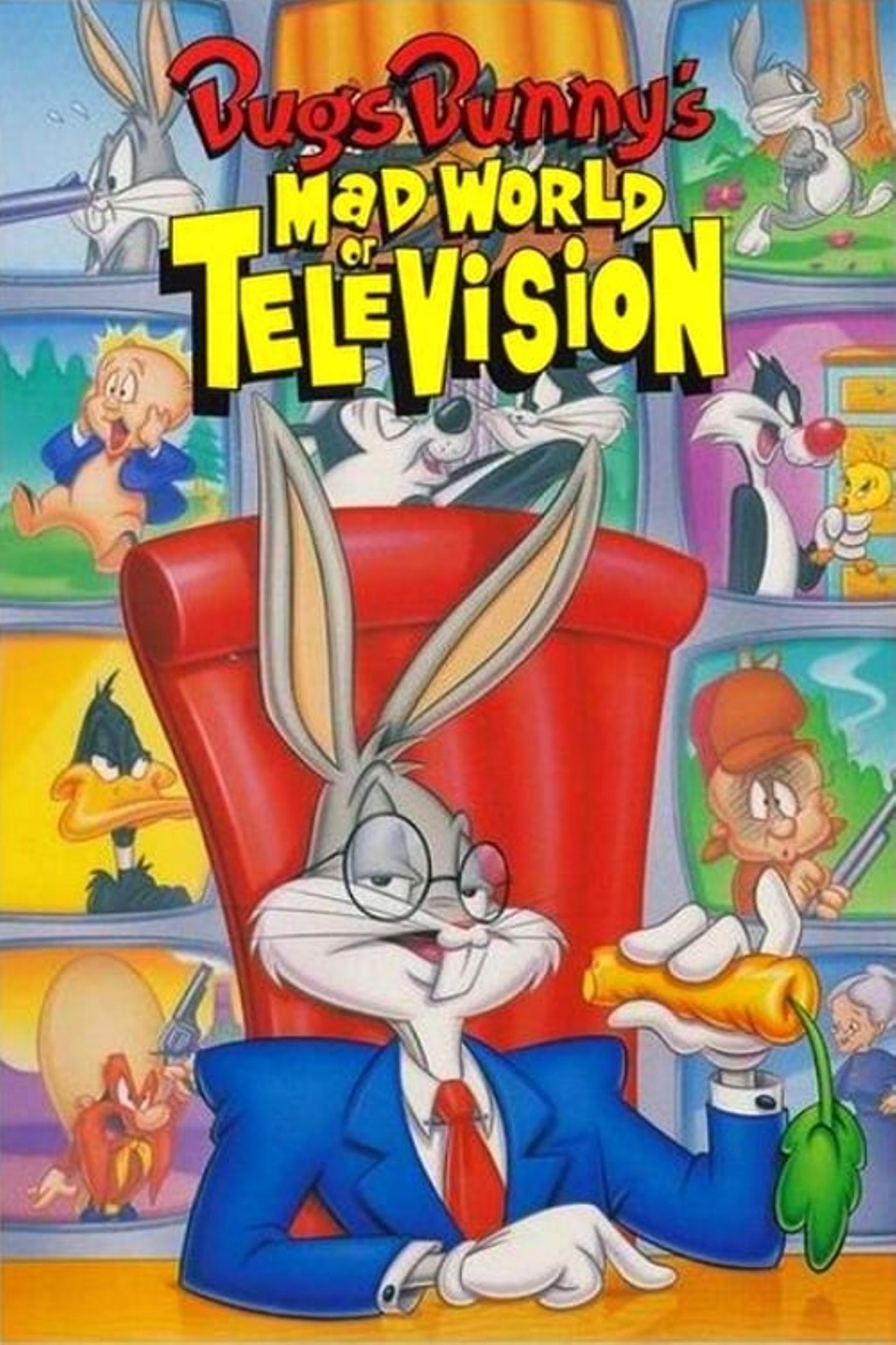 Bugs Bunny's Mad World of Television 