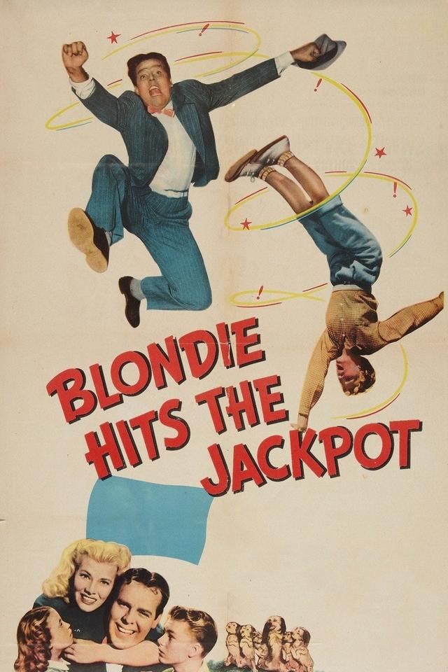 Blondie Hits the Jackpot