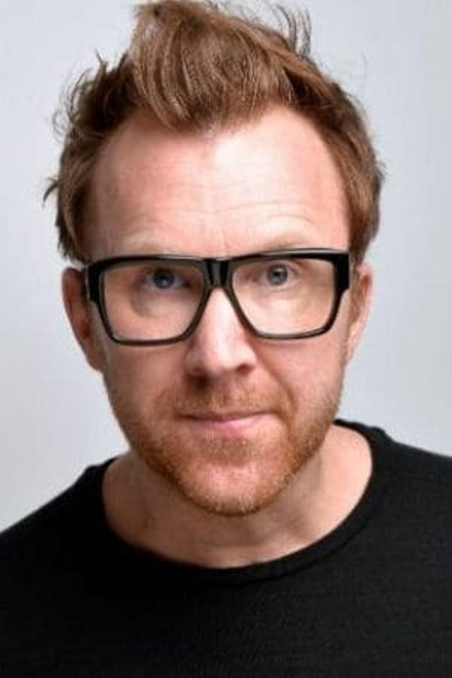 Jason Byrne