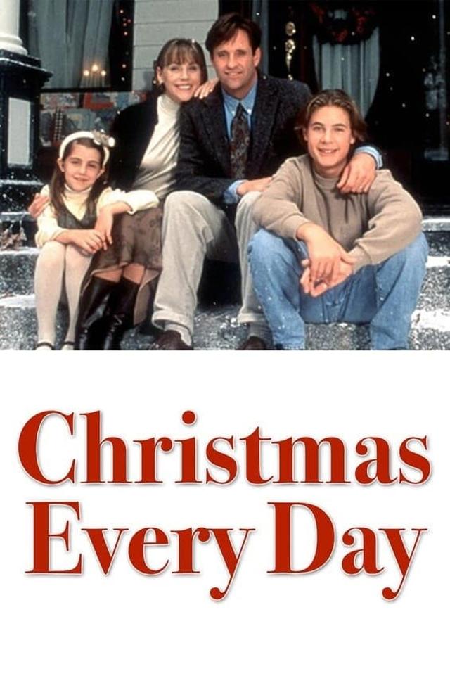 Christmas Every Day