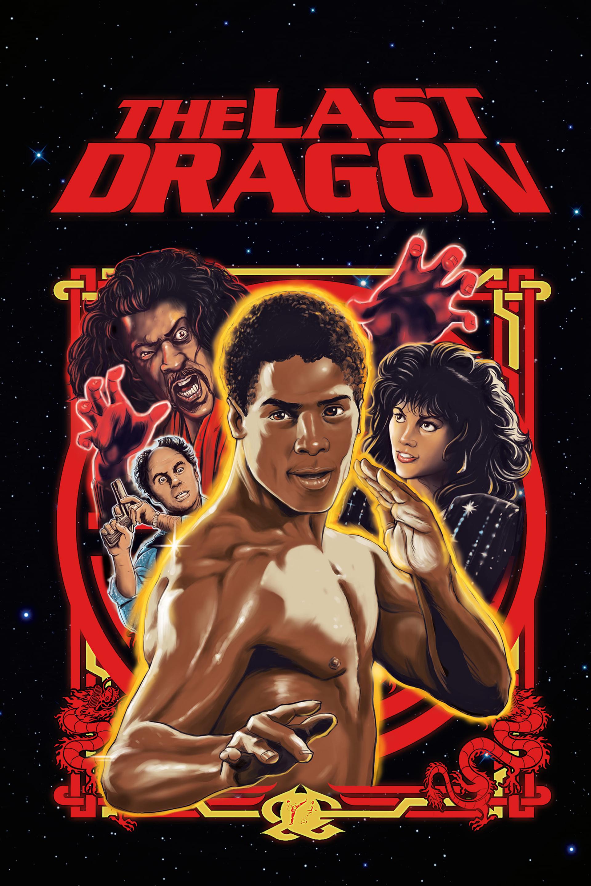 The Last Dragon