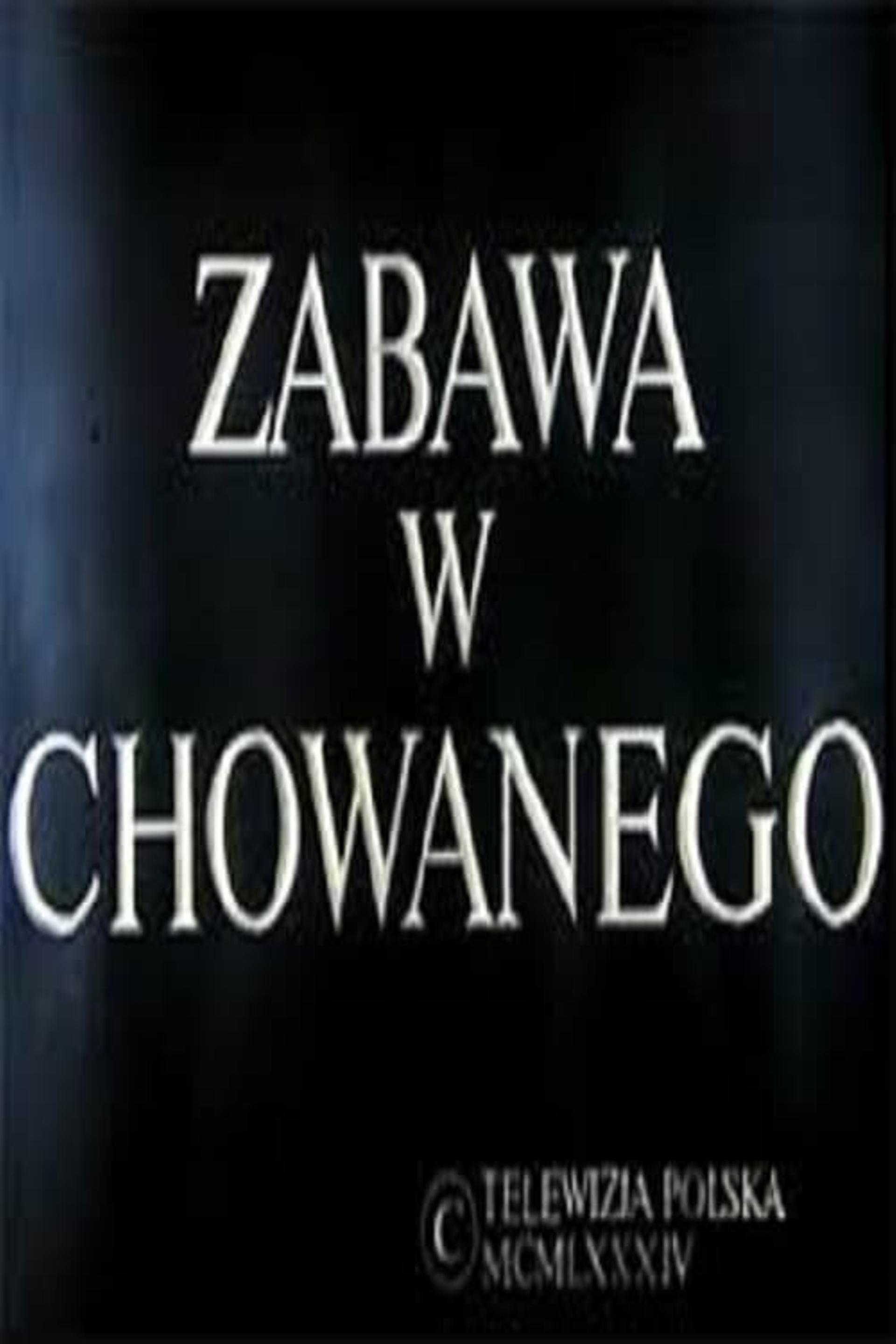 Zabawa w chowanego