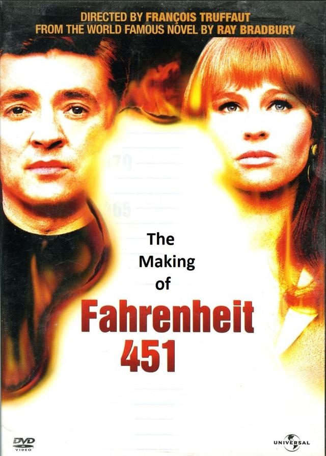 The Making of 'Fahrenheit 451'