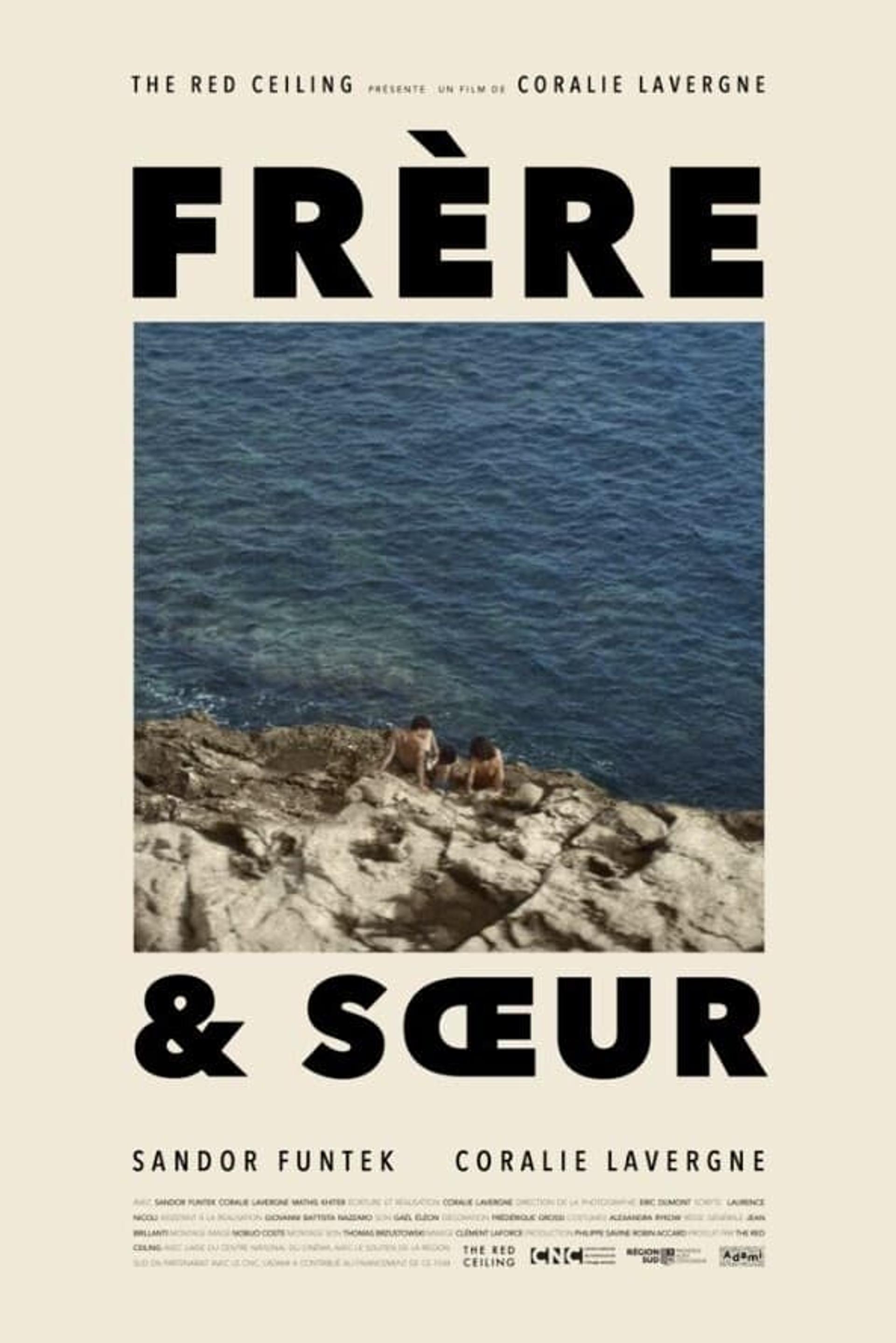 Frère et soeur