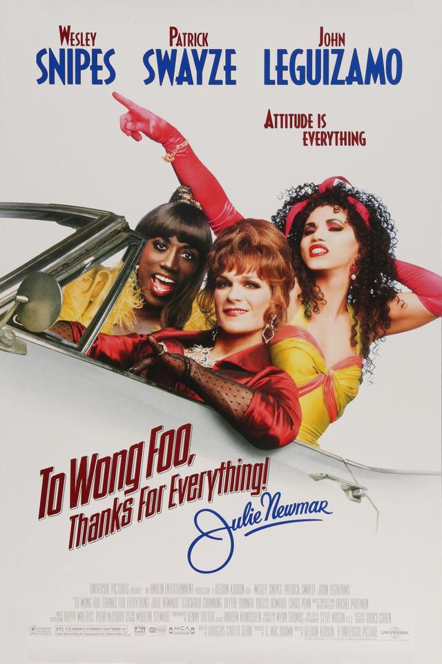 To Wong Foo, Thanks for Everything! Julie Newmar